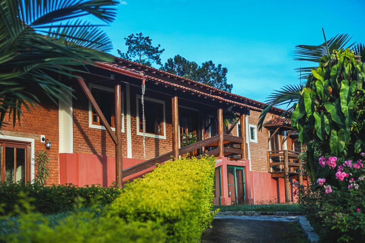 Pousada Pedra Da Mina Passa-Quatro Buitenkant foto
