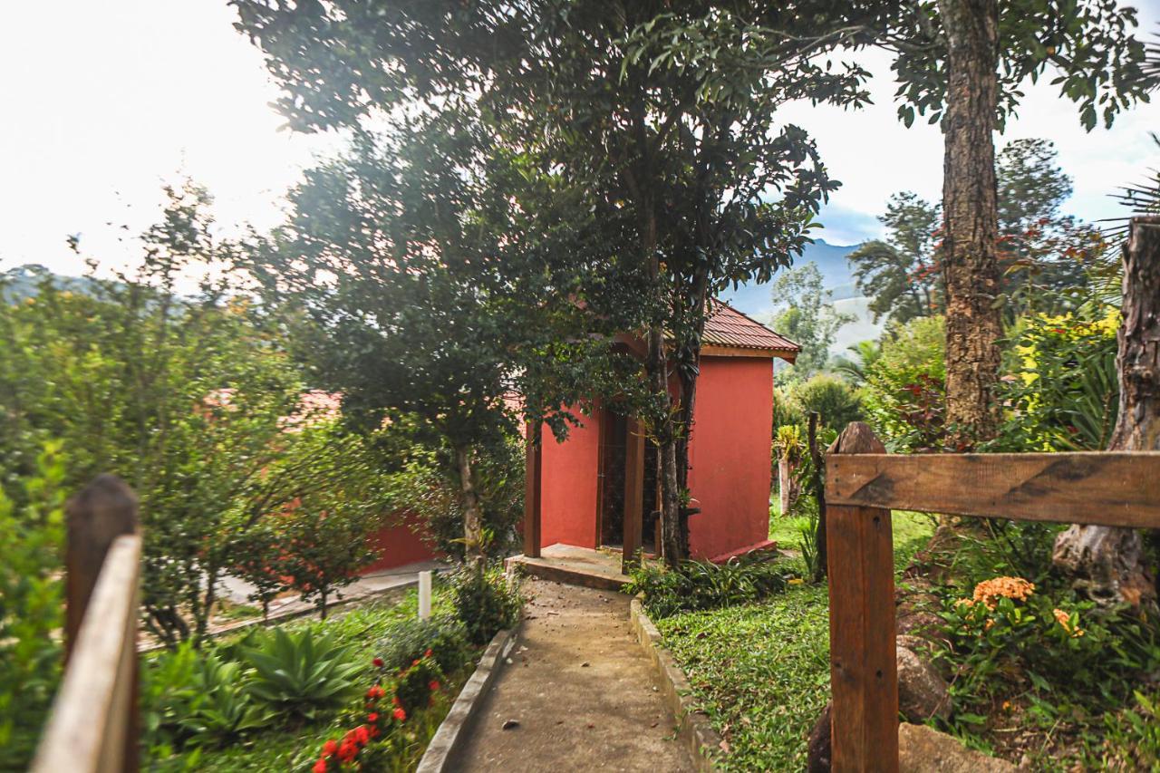 Pousada Pedra Da Mina Passa-Quatro Buitenkant foto