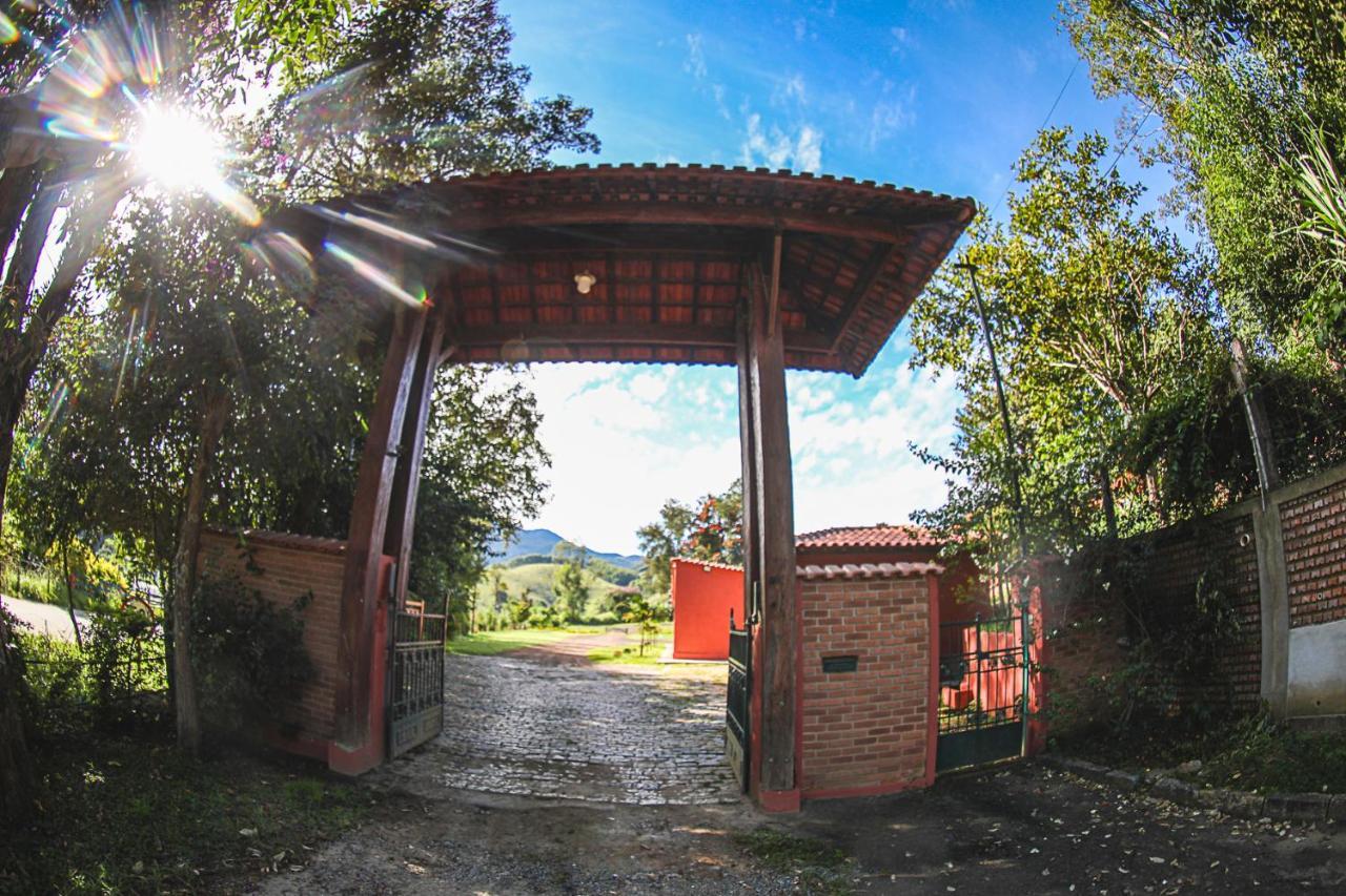 Pousada Pedra Da Mina Passa-Quatro Buitenkant foto