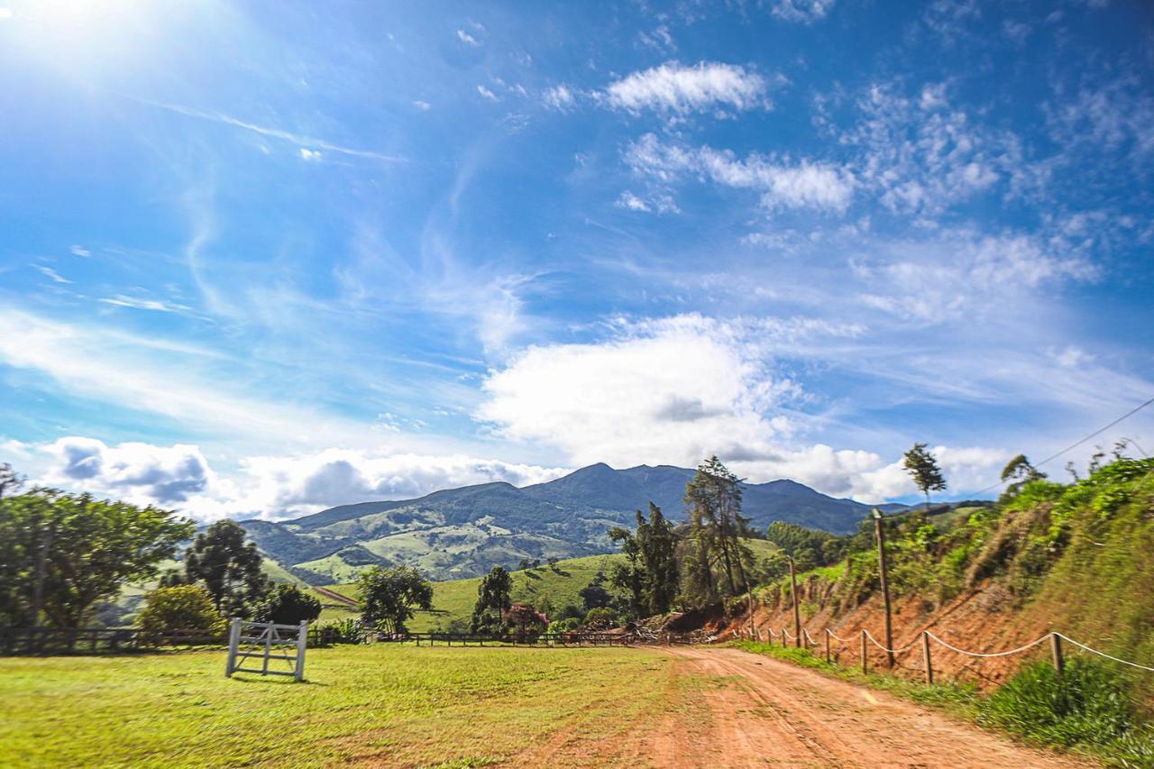 Pousada Pedra Da Mina Passa-Quatro Buitenkant foto