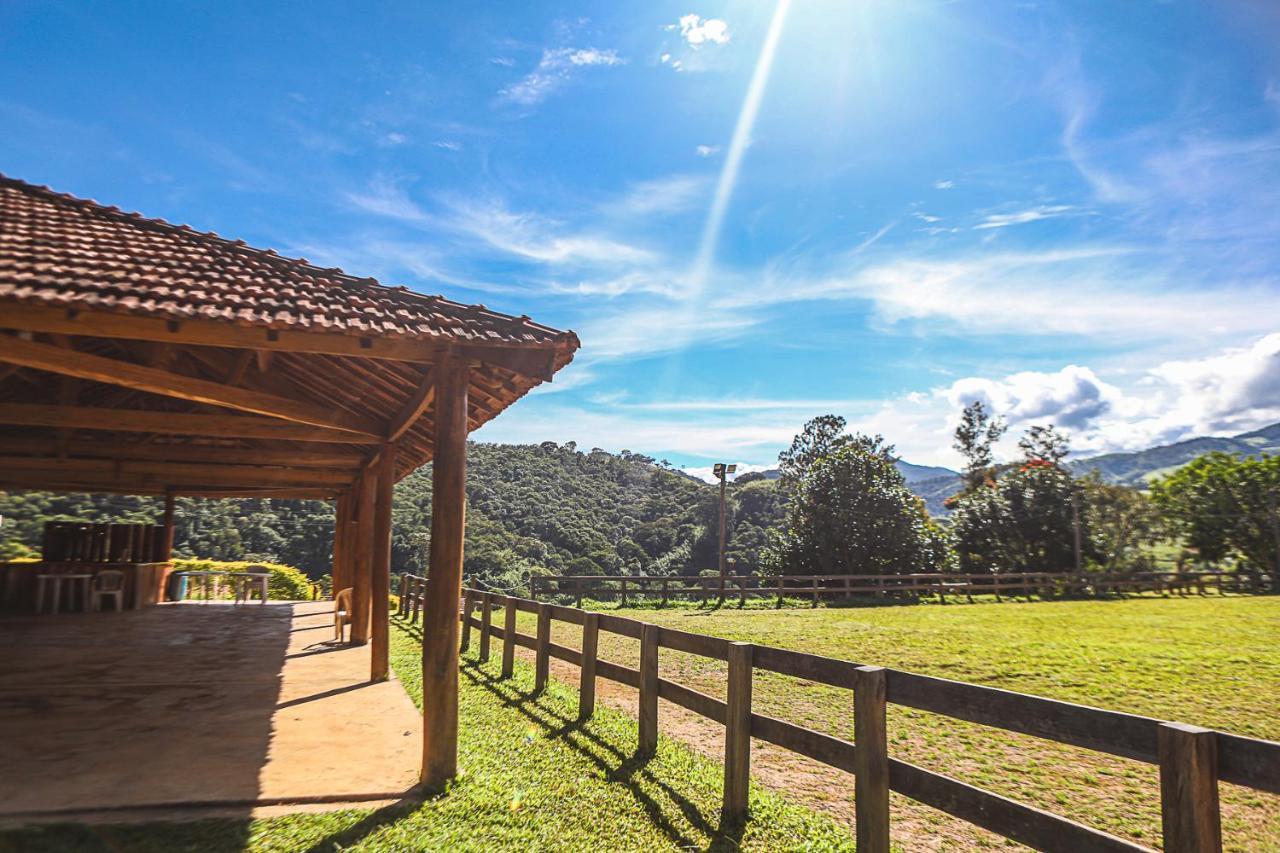 Pousada Pedra Da Mina Passa-Quatro Buitenkant foto