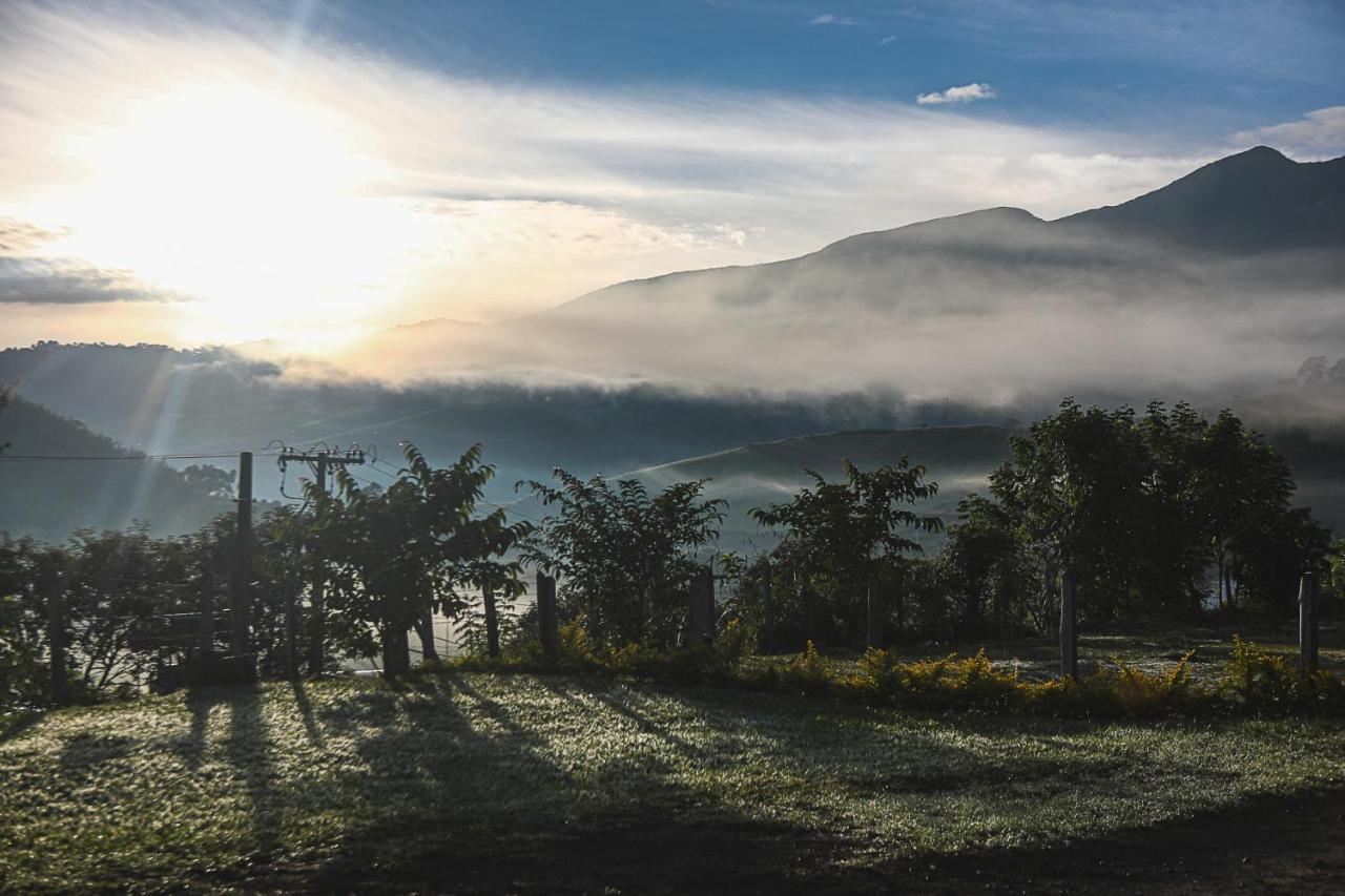 Pousada Pedra Da Mina Passa-Quatro Buitenkant foto