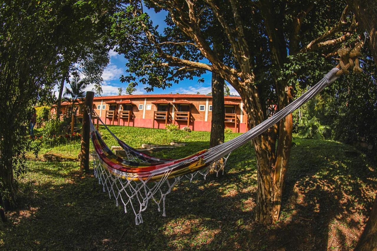 Pousada Pedra Da Mina Passa-Quatro Buitenkant foto