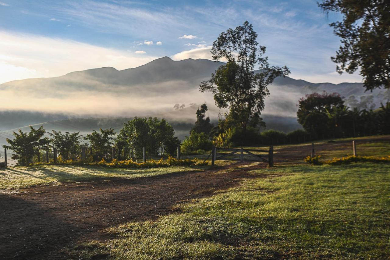 Pousada Pedra Da Mina Passa-Quatro Buitenkant foto