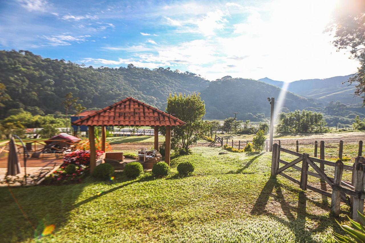 Pousada Pedra Da Mina Passa-Quatro Buitenkant foto