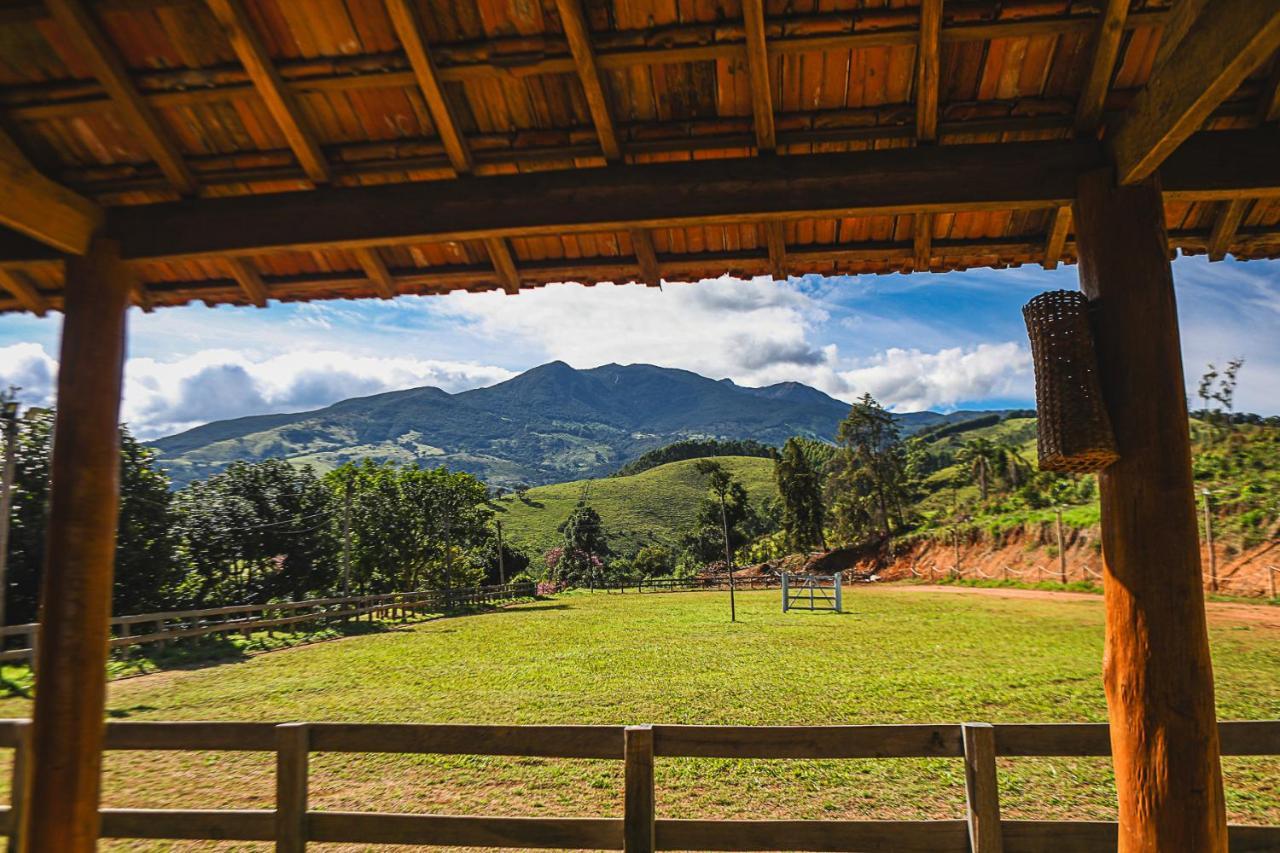 Pousada Pedra Da Mina Passa-Quatro Buitenkant foto
