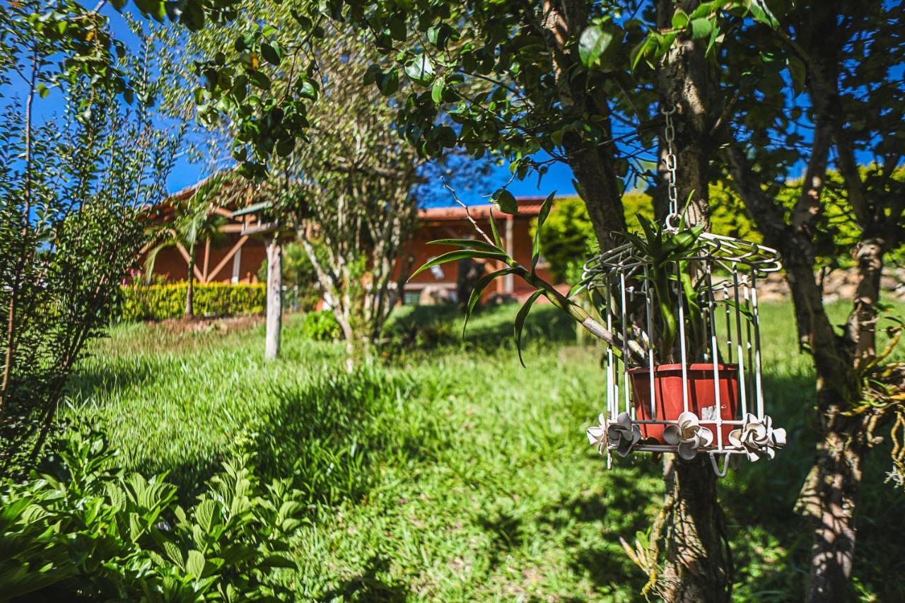 Pousada Pedra Da Mina Passa-Quatro Buitenkant foto