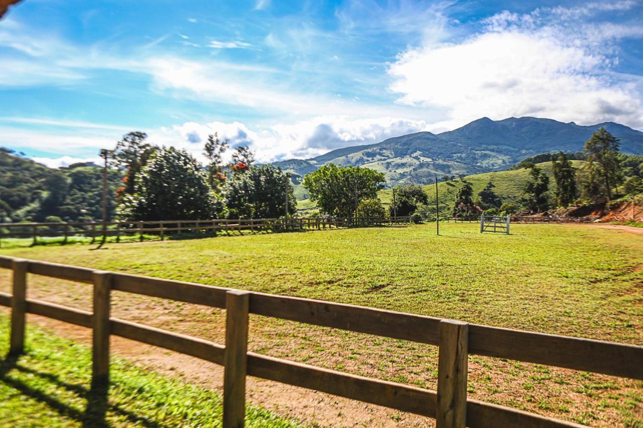 Pousada Pedra Da Mina Passa-Quatro Buitenkant foto